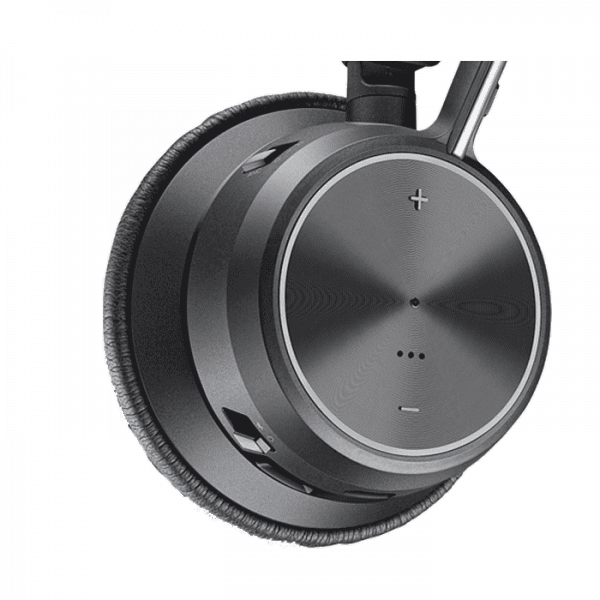 Poly Voyager Focus 2 UC Wireless Headset Headsets Direct