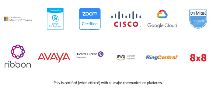 UC Platforms for Headsets