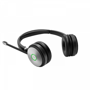 Yealink WH62 Dual Wireless DECT Headset | Headsets Direct, Inc.