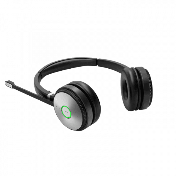 Yealink WH62 Dual Wireless DECT Headset Headsets Direct, Inc.