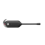 Yealink WH63 E2 Wireless DECT Headset - Eartip