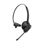 Yealink WH63 E2 Wireless DECT Headset - headband