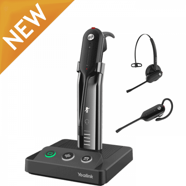 Yealink Headsets, IP Phones & Speakerphone Headsets Direct