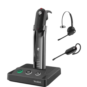 Yealink WH63 Wireless DECT Headset