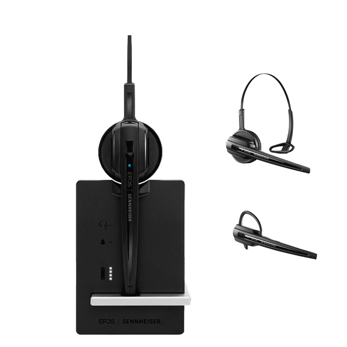 EPOS | SENNHEISER IMPACT D 10 Phone Headset - Headsets Direct