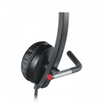 Logitech H650e USB Headset Busy Light