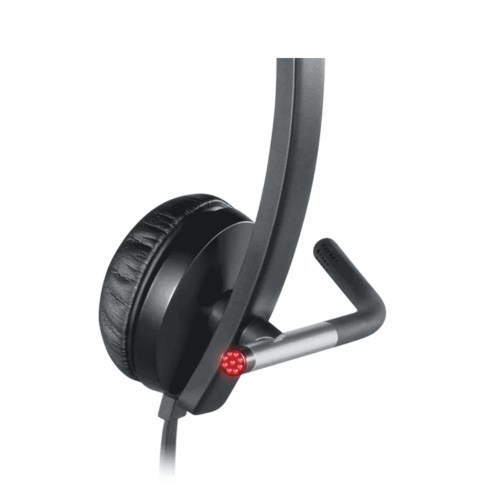 H650E Mono USB Headset Headsets Direct