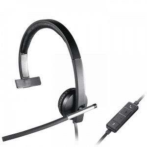 Logitech H650e Mono USB Headset