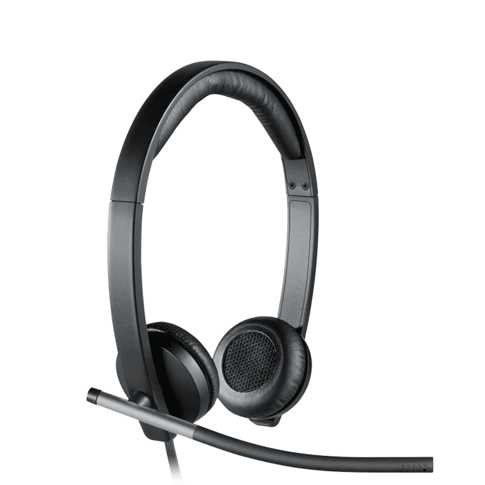Professional Stereo Headset