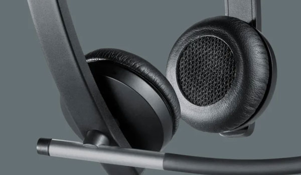 Logitech Dual Ear Business Grade Headset