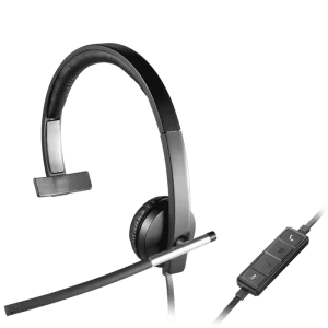 Logitech H650E Mono USB Headset