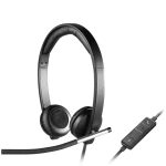 Logitech H650e Stereo USB Headset