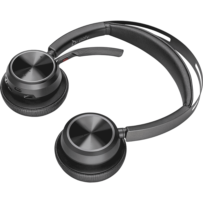 Poly Voyager Focus 2 Bluetooth Headset UC USB-A