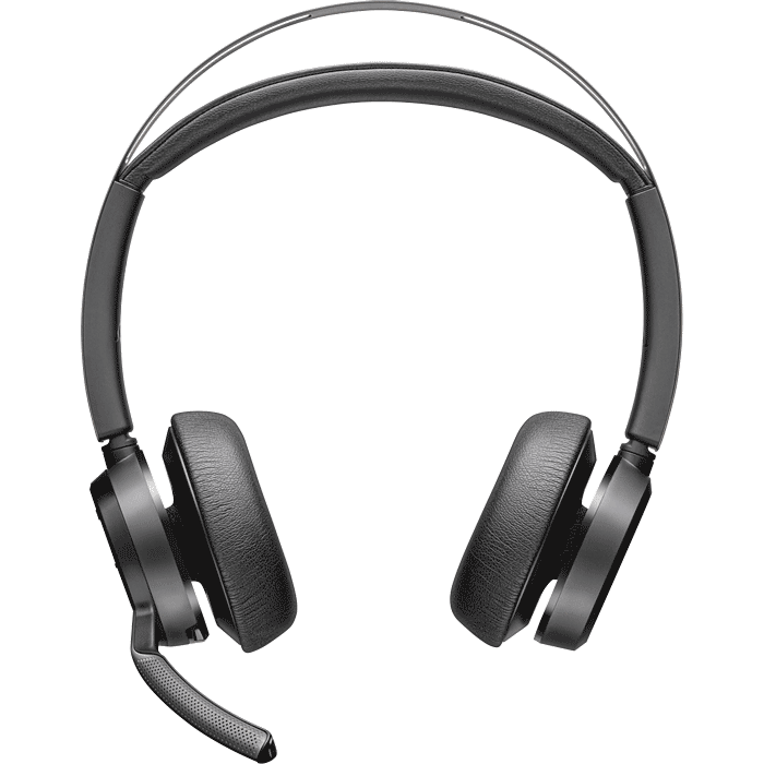 Poly Voyager Focus 2 UC Headset | Buy Poly VFocus 2 UC 213726-01 HP 76U46AA