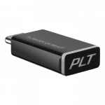 thumbnail interactive-video image 1 of Plantronics Poly BT700 USB Adapter Dongle For Voyager 5200UC 6200UC Headsets 1 of 3
