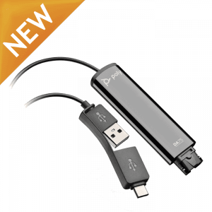 Poly DA75 USB Headset Adapter