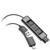 DA85 USB Headset Adapter