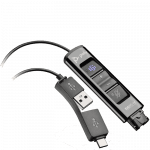 Poly DA85-M USB Headset Adapter for Teams