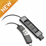 Poly DA85 USB Headset Adapter