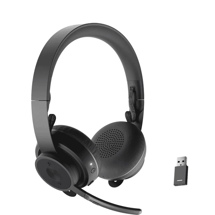 Logitech Zone Wireless Plus Headset - Headsets Direct