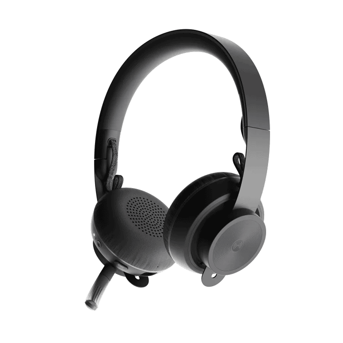 Micro-Casque Logitech zone wireless MS Casques 981-000854 (7218084)