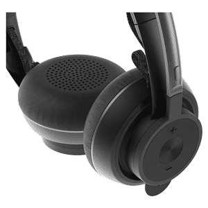 Stereo Headset with Comfortable Cushions