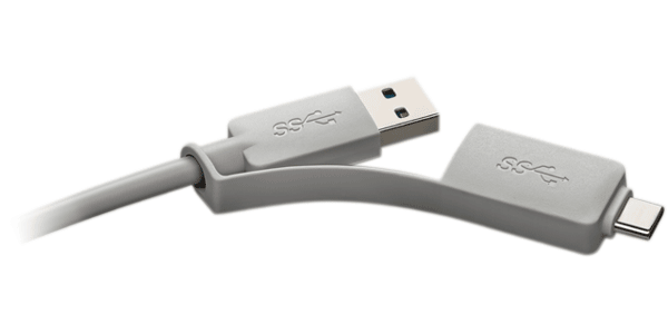 Poly Sync 60 Speakerphone USB-A & USB-C