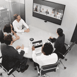 Menu | Audio & Video Conferencing