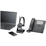 Wireless Headsets | Multi Connectivity