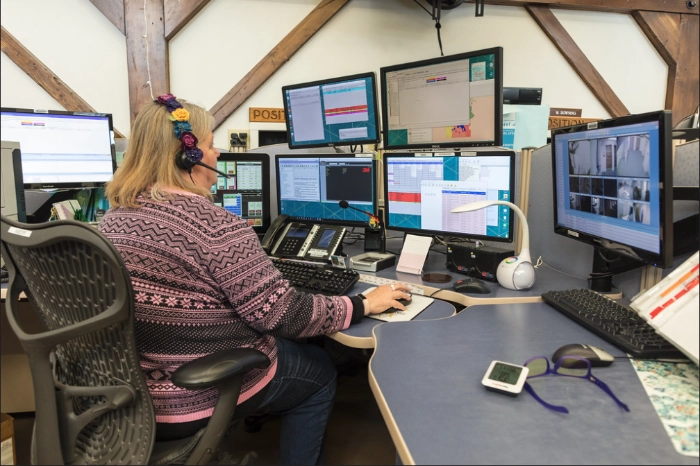 Emergency Dispatch Center Headsets