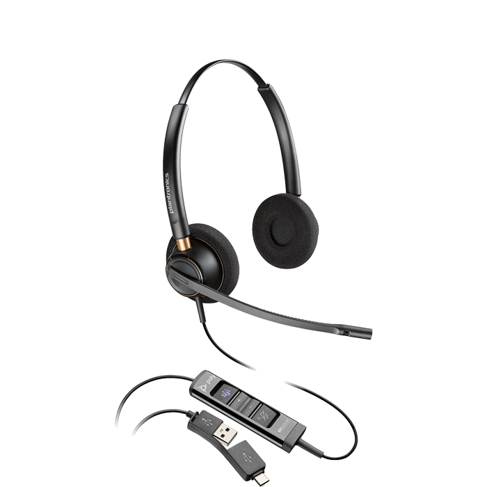 Poly EncorePro EP525 Headset | Buy Poly EP525 218274-01 HP
