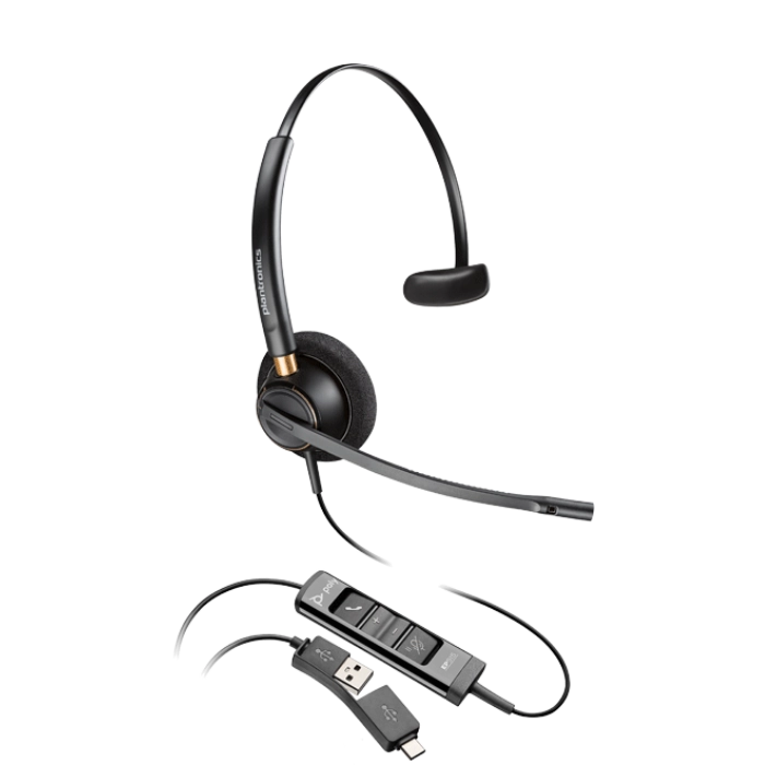 Poly EncorePro EP515 USB Headset