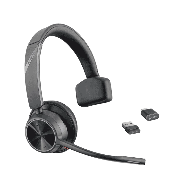 V4310 UC Poly 4310 Voyager HP Headset UC Poly | 218470-01 76U48AA