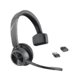 USB Wireless Single Ear Headset