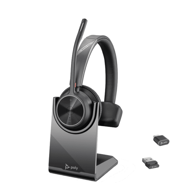 Microfonos Inalambricos Para Moviles Poly Auriculares