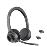 USB Wireless Dual Ear Headset