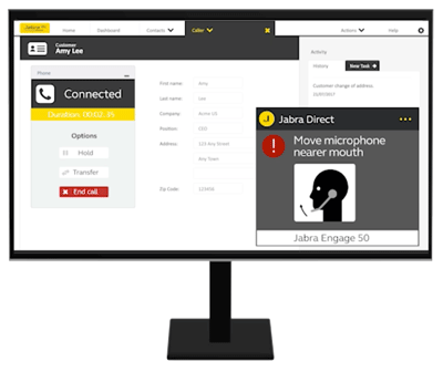 Jabra Direct Software