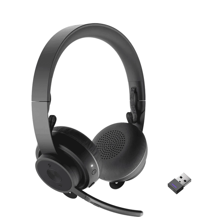 Logitech Zone Wireless Headset - Headsets Direct