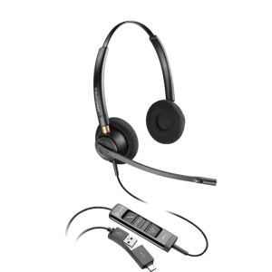 Poly EncorePro EP525 USB Headset