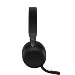Jabra Evolve2 75 UC Stereo Bluetooth Headset Side