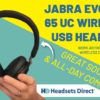 Jabra Evolve2 65 Intro