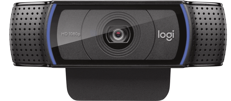 Logitech C920e Business Webcam