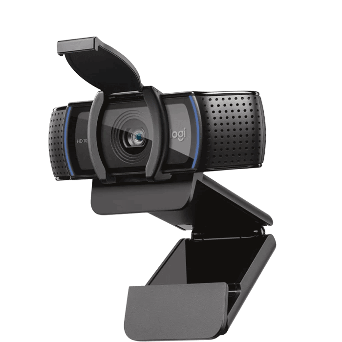 Logitech C920e Business Webcam - Headsets Direct