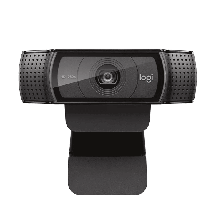 Logitech webcam