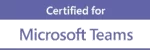 Microsoft Teams Certified