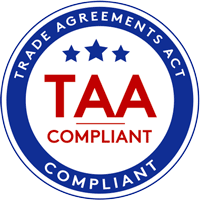 TAA Compliant