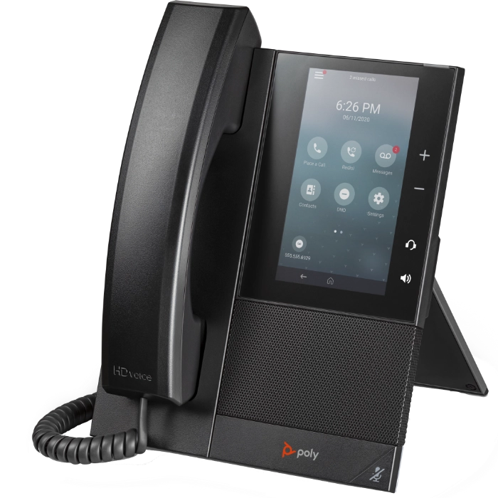 Poly-CCX-500-Business-Media-Phone-Angle