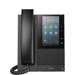 Poly CCV 500 Business Desk Phone