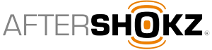 Aftershokz OpenComm UC Bone Conduction Headset - Logo