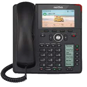 Nextiva SIP X-885 desk phone - Compatible Headsets